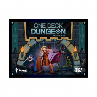 extrait jeux-de-societe One Deck Dungeon