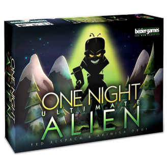 extrait jeux-de-societe One Night Ultimate Alien