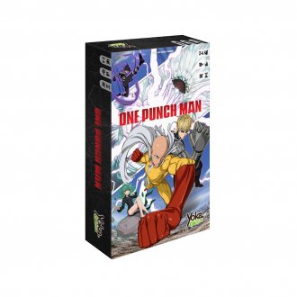 extrait jeux-de-societe One Punch Man