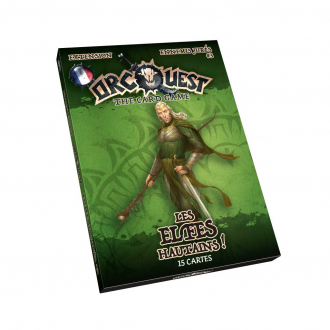 extrait jeux-de-societe OrcQuest - Les Elfes Hautains