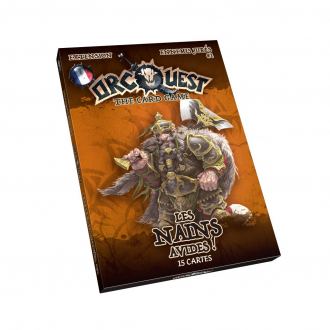 extrait jeux-de-societe OrcQuest - Les Nains Avides