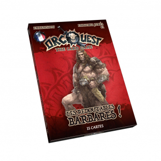 extrait jeux-de-societe OrcQuest - Les Redoutables Barbares