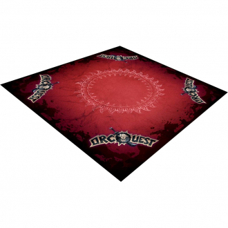 extrait jeux-de-societe OrcQuest - Tapis de Jeu