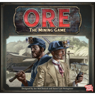 extrait jeux-de-societe Ore The Mining Game