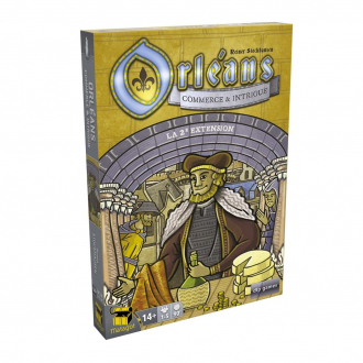 extrait jeux-de-societe Orléans - Commerce et Intrigue