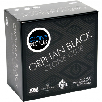 extrait jeux-de-societe Orphan Black Clone Club