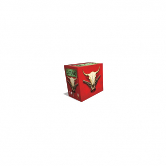 extrait jeux-de-societe Outlaws - Boite Rouge - Version KS