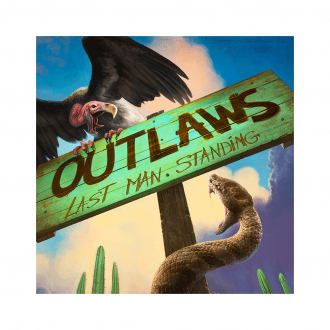 Outlaws - Boite Rouge - Version KS