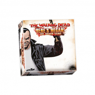 extrait jeux-de-societe Pack Walking Dead : All Out War et Here's Negan
