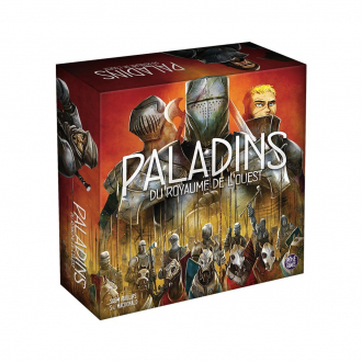 extrait jeux-de-societe Paladins du Royaume de l'Ouest
