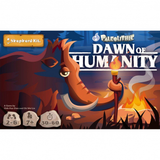 extrait jeux-de-societe Paleolithic: Dawn of Humanity