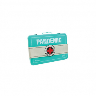 extrait jeux-de-societe Pandemic - 10ème Anniversaire