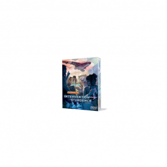 extrait jeux-de-societe Pandemic - Intervention d'Urgence