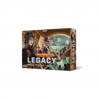 extrait jeux-de-societe Pandemic Legacy - Saison 0