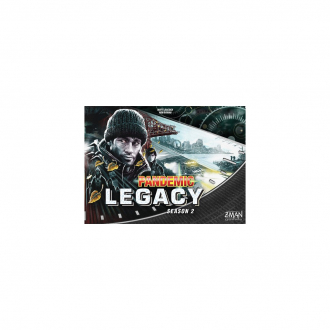 extrait jeux-de-societe Pandemic Legacy - Saison 2 - Boite Noire -