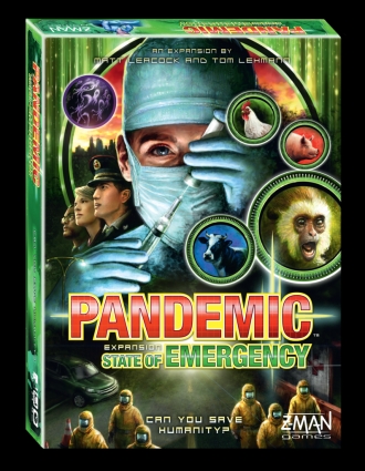 Pandémic - State of Emergency