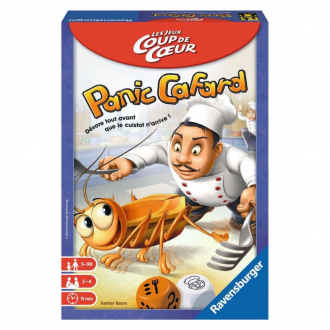 extrait jeux-de-societe Panic Cafard Coup de Coeur