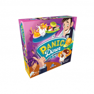 extrait jeux-de-societe Panic DIner