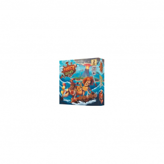 extrait jeux-de-societe Panic Island