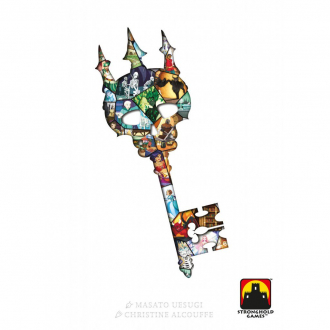 extrait jeux-de-societe Paper Tales - Beyond The Gates