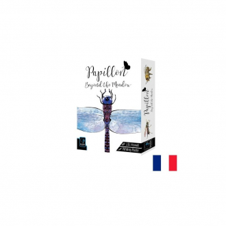 extrait jeux-de-societe Papillon - Dans la Prairie