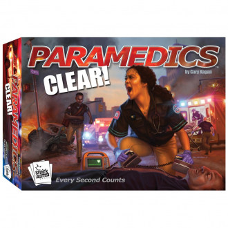 extrait jeux-de-societe Paramedics: Clear!