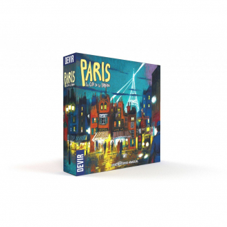 extrait jeux-de-societe Paris: La Cité de la Lumière