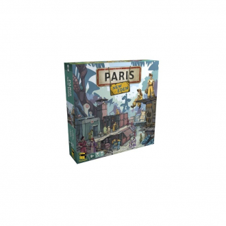 extrait jeux-de-societe Paris : New Eden