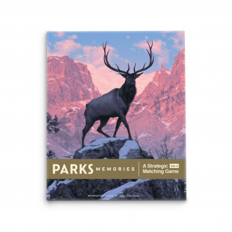 extrait jeux-de-societe Parks Memories Mountaineer