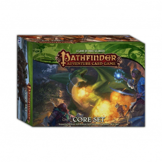 extrait jeux-de-societe Pathfinder Adventure Card Game : Core Set (Second Edition)