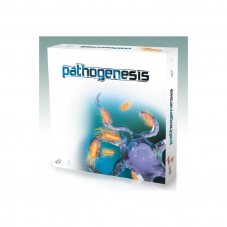 extrait jeux-de-societe Pathogenesis 2nd Edition