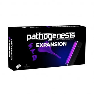 extrait jeux-de-societe Pathogenesis 2nd Edition - STD