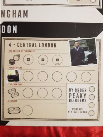 peaky blinders