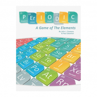 extrait jeux-de-societe Periodic : A Game of The Elements