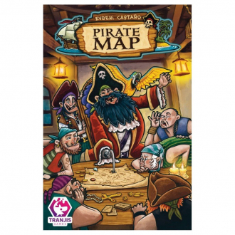 extrait jeux-de-societe Pirate Map