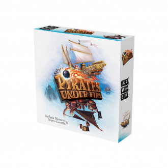 extrait jeux-de-societe Pirates under Fire
