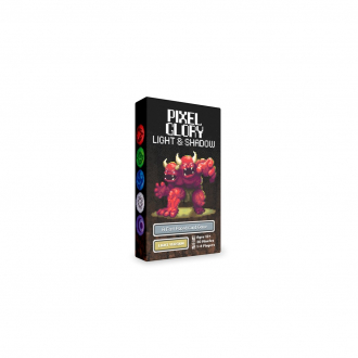 extrait jeux-de-societe Pixel Glory - Light & Shadow : Light Version