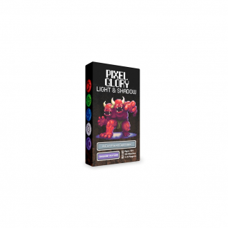 extrait jeux-de-societe Pixel Glory - Light & Shadow : Shadow Version