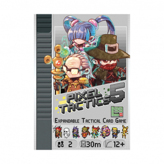 extrait jeux-de-societe Pixel Tactics 5