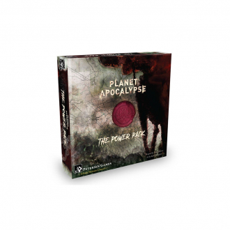 extrait jeux-de-societe Planet Apocalypse : Power Pack Expansion
