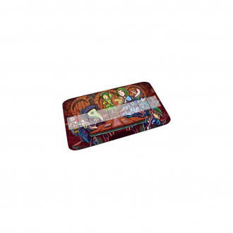 extrait jeux-de-societe Playmat Exceed - Shovel Knight