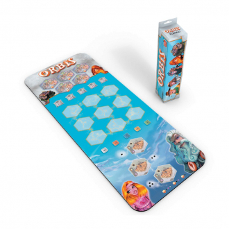 extrait jeux-de-societe Playmat - Orbis