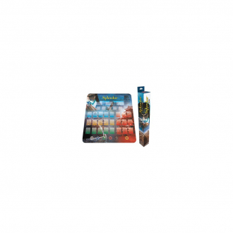 extrait jeux-de-societe Playmat - Splendor 2