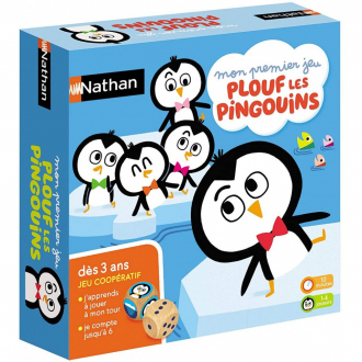 extrait jeux-de-societe Plouf les Pingouins