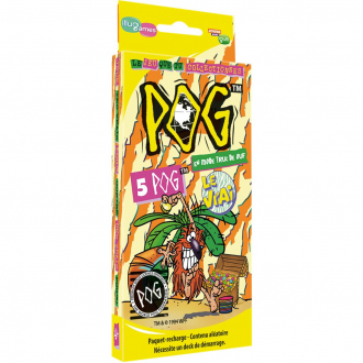 extrait jeux-de-societe POG : Booster Série 2