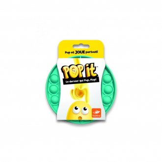 extrait jeux-de-societe Pop It : Turquoise
