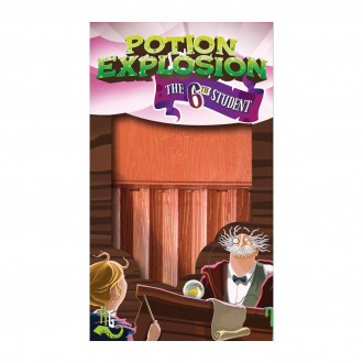 extrait jeux-de-societe Potion Explosion: The 6th Student