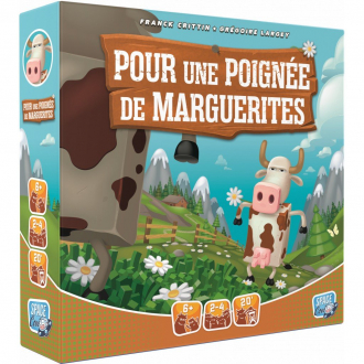 extrait jeux-de-societe Pour une Poignée de Marguerite