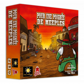 extrait jeux-de-societe Pour Une Poignée De Meeples