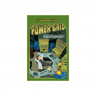 extrait jeux-de-societe Power Grid - Fabled Expansion